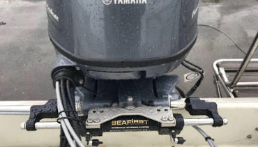 Timoneria Idraulica Seafirst per Fuoribordo Fino 350 cv - KIT COMPLETO