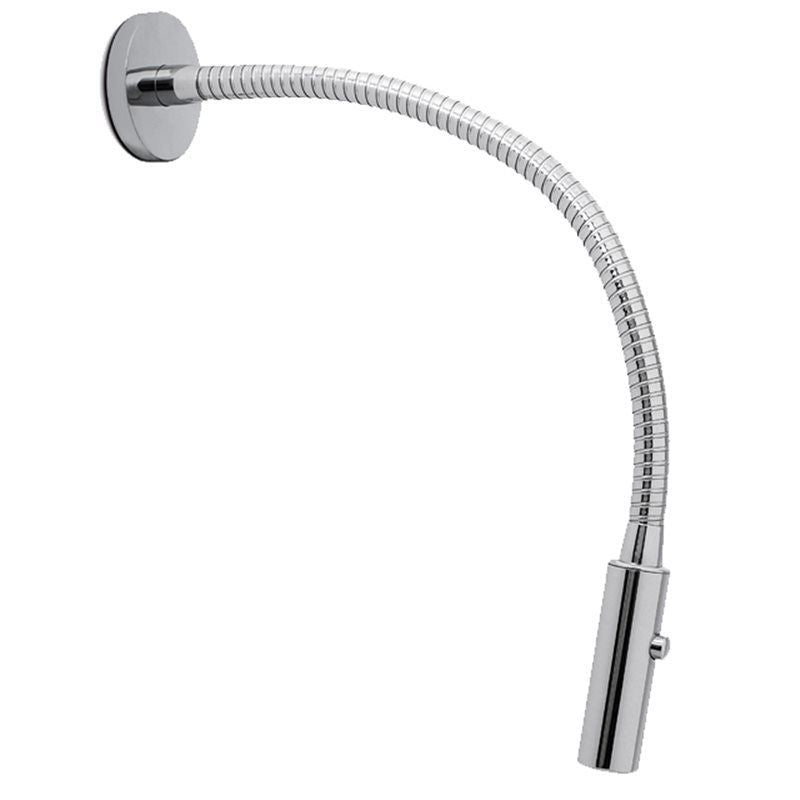 Plafoniera Faretto LED barca e camper, 4000 k, 10/30 Volt, Bianco