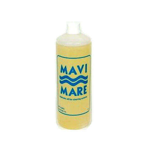Olio per timoneria idraulica Mavi Mare, da 1 lt - per barca, gommone, nautica