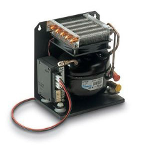 Compressore Refrigerante Vitrifrigo BD50F/BD35F Danfoss