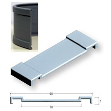 Profilo PVC, Profili PVC Rim System, Ceredi