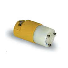 Spina per presa Cavo Banchina 16A 220 V 50 Hz 3 fili, Hubbel, per barca