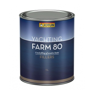 Stucco per barca Farm 80 Jotun, per riempimento, imbarcazioni legno
