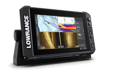 Ecoscandaglio Lowrance Elite FS 7/9 - GPS Fishfinder - Con e senza sonda