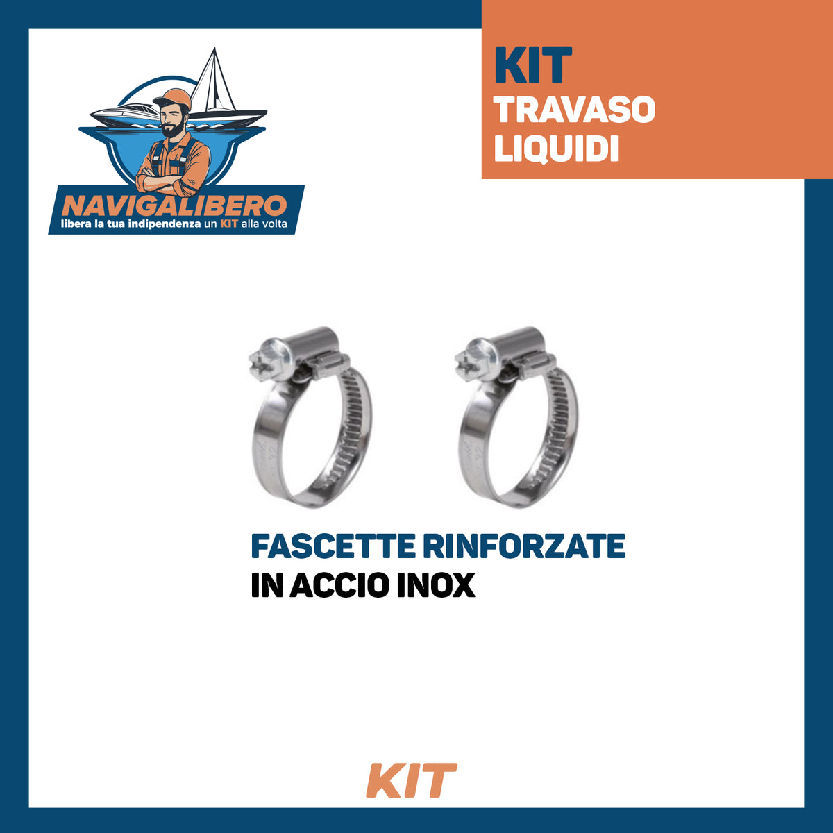 Kit Travaso Liquidi (Benzina, Gasolio, Olio) Omologato - Pompa + Tubo 2mt