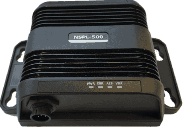 Lowrance NSPL-500 000-13612-001, NSPL-500 AIS/VHF Antenna Splitter