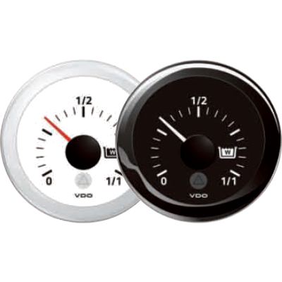 Indicatore livello acque scure - VDO, Rage 4-20 mA, 12/24v