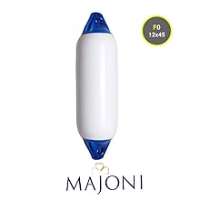 Kit 4 Parabordi Majoni per Barca, Gommone, (varie misure : F0, F1, F2, F3)