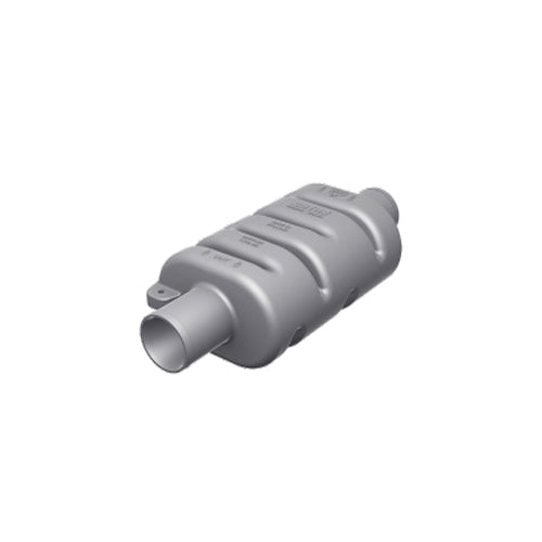 Collettore Silenziatore Marmitta in Plastica Vetus MP 40/45/50/60/75/90