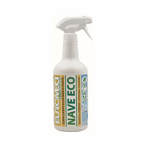 Detergente EUROMECI Ecogreen Nave Eco - Smacchiante barca multisuperficie