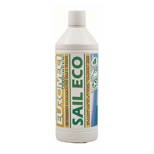Sgrassante EUROMECI Ecogreen Sail Eco Smacchiante per Tessuti, Vela, Barca