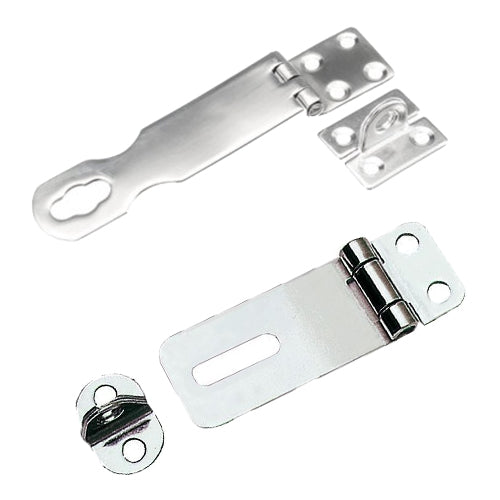 Chiusura per porta in acciao inox 316, barca dinette cabina