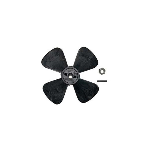 Kit Elica di Manovra Quick Rotazione destra, Modello BTQR-185, Diametro mm 185