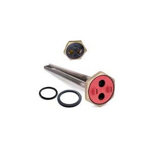 Resistenza per Boiler Quick da 500 a 1200 watt, rossa o nera, scalda acqua