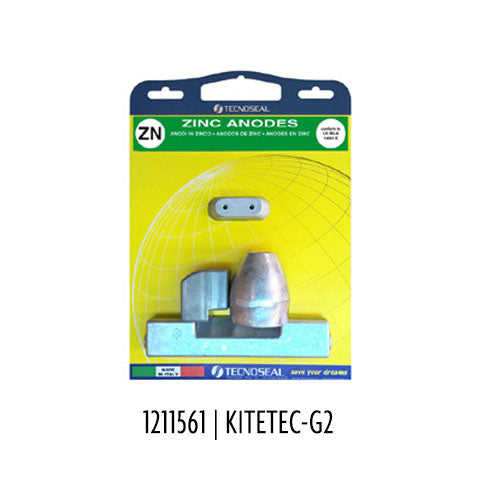 Kit Omc Etec-G2 Kit zinco Tecnoseal