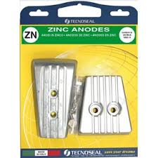 Kit Per Volvo Sx 19N Zn Kit Zinco Tecnoseal