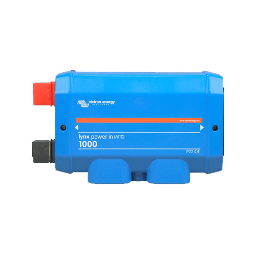 Connettore Collegamento Batterie per Barca Camper, Victron Linx Power sbarre M8