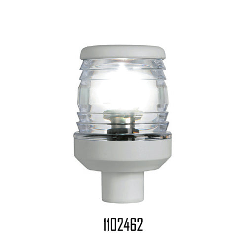 Fanale 360° 12v per barca fino a 20 metri - Con Codulo + Lampadina inclusa