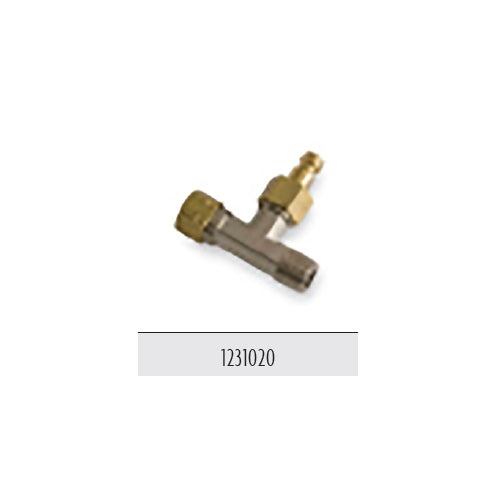 Kit raccordi a TEE timoneia Seastar, 3/8 TUBE 3 ENDS (3), Modello HF5530