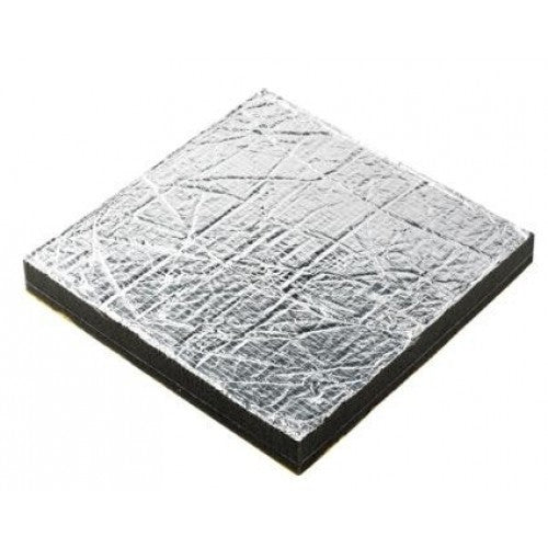 Insonorizzante Sonitech Single 35Mm Alluminio (600 X 1000 Mm) Vetus