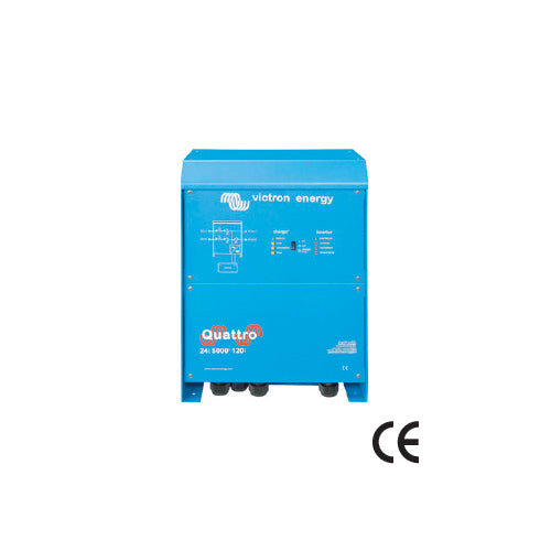 Carica Batteria Combo Inverter Victron Serie 4, 12 o 24v, 3000 o 5000 VA