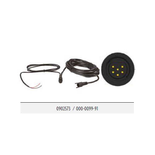Cavo Prolunga Lowrance, X-20BL/XT-15U/XDCR, Estensione adattatore