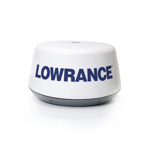 Radar per Barca Lowrance Broadband 3G 