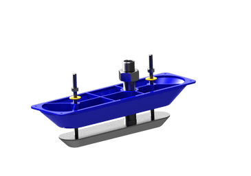 Structurescan Ss Thru-Hull Moduli Ecoscandaglio/Active/3D Lowrance
