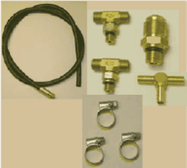 Verado Fitting Kit For Pump-1 Kit Lowrance