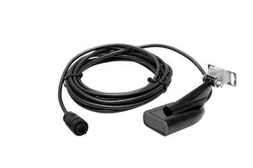 Hdi Skimmer M/H 455/800 Xsonic 9Pin Connector In Lowrance Blue Lowrance