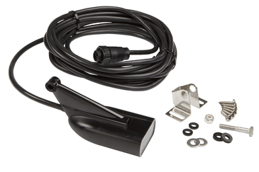 Trasduttore Lowrance MID/HIGH 455/800 HDI per barca, da poppa per ecoscandaglio