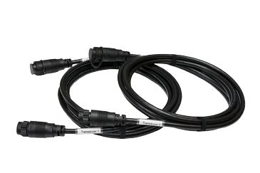 Structurescan(r) 3D Transducer Extension Cables (Pair) Lowrance