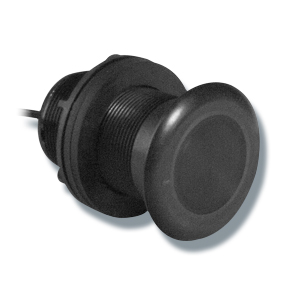 Trasduttore Lowrance XSONIC AIRMAR P319 per barca, passascafo per ecoscandaglio