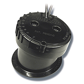 Trasduttore XSONIC AIRMAR P79 per pesca barca, 50-200 interno scafo pesca