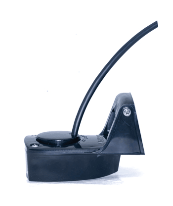 Trasduttore AIRMAR TM150M per pesca su barca, da poppa, 300 watt, fino a 180 mt