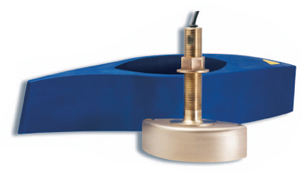Trasduttore XSONIC AIRMAR B258 per pesca barca in bronzo,1kw passascafo pesca