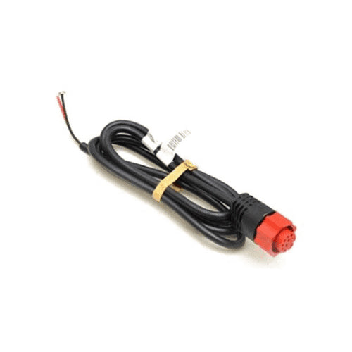 Cable - Power Only Hds/Elite/Hook Cavi di alimentazione Lowrance
