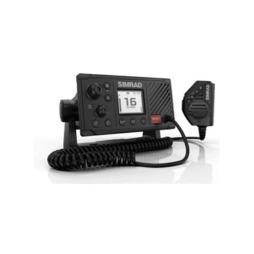 VHF per Barca con Ricevitore Gps, Modulo DSC classe D, Simrad RS20S, Fisso