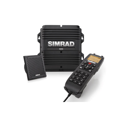 Rs90S Marine Vhf Radio Dsc Ais System VHF Simrad RS90 Lowrance