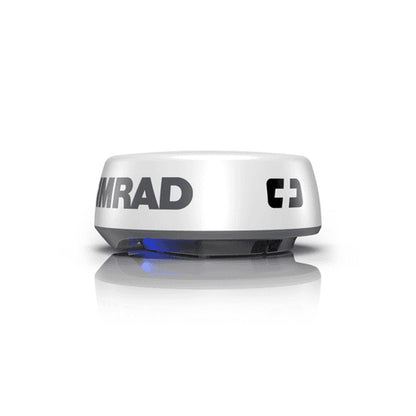 Radar Simrad Halo 20, Compatto per Barca, Radar in tempo reale, Nautico