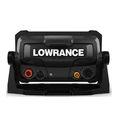 Ecoscandaglio Lowrance Elite FS 7/9 - GPS Fishfinder - Con e senza sonda