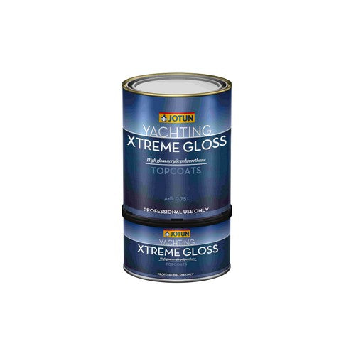Vernice Smalto Barca Xtremegloss Jotun Bianco/Nero/Grigio/Rosso/Blu per finitura