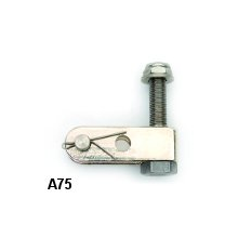 A75 Attacco Motore A75 -Attacco motore a forcella Ultraflex