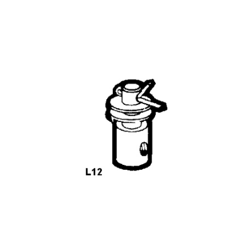 L12 Terminale Cavo L12 Ultraflex