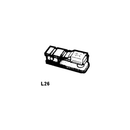 L26 Forcella Filettata L26 Ultraflex
