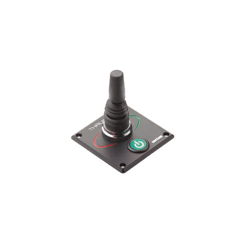 Pannello per Elica di Prua Poppa con on/off e joystick a 5 posizioni per Barca