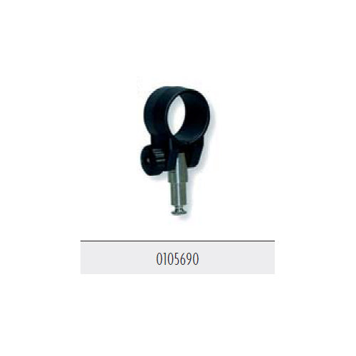 Scalmo nylon e ottone nero a collare, boccola da 12 e 14 mm, barca gommone
