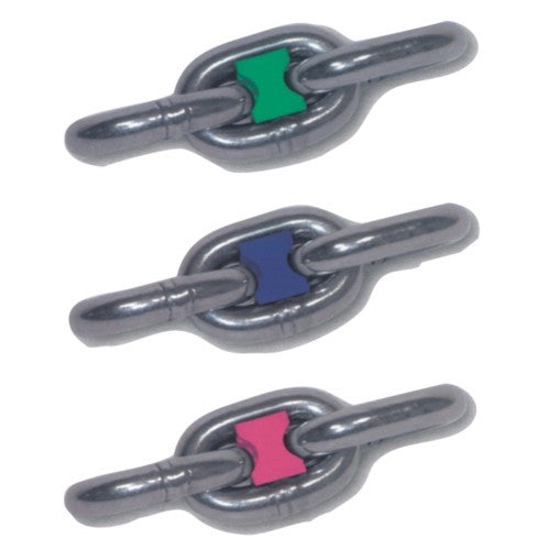 Segnacatena per catene da 6 o 8 o 10 mm, catena barca gommone, segna catena