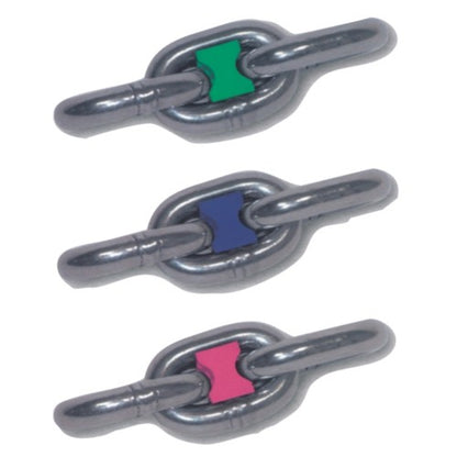 Segnacatena per catene da 6 o 8 o 10 mm, catena barca gommone, segna catena