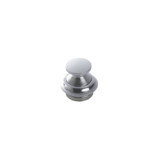 Serrattura barca per portelli, cassetti, sportelli, a pomello Ø 13 mm